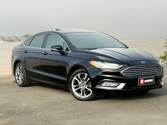 FORD FUSION 2.0 SEL 16V GASOLINA 4P AUTOMÁTICO FORD FUSION 2.0 SEL 16V GASOLINA 4P AUTOMÁTICO